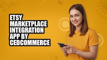 CedCommerce ‑ Etsy Integration