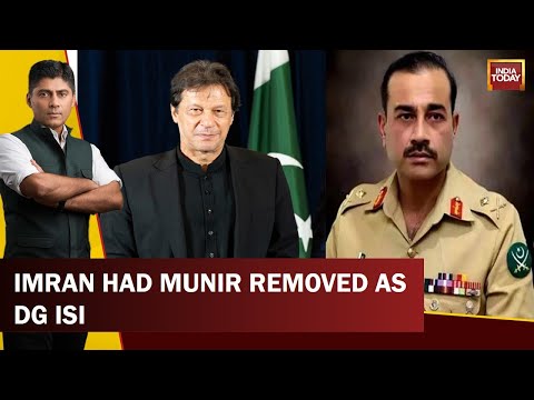 Lieutenant General Asim Munir Will Be Pakistan's Next Army Chief