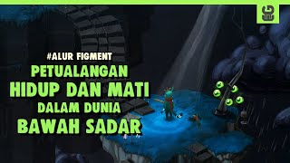 Seluruh Alur Cerita Game Figment - Berjuang di Alam Bawah Sadar untuk Melawan Koma screenshot 3