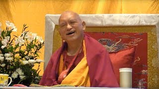 20181027 1930 LZR NC Madrid - How we create our samsara. How all is exaggareted by our ignorance