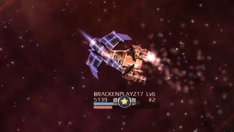 The Snag Glitch - Starblast