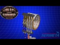 VAILLANT SERMETA & GIANONNI TYPE MAIN HEAT EXCHANGER VIDEO