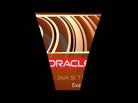How I Passed 1Z0-803 Exam with Dumps and Minimum Efforts