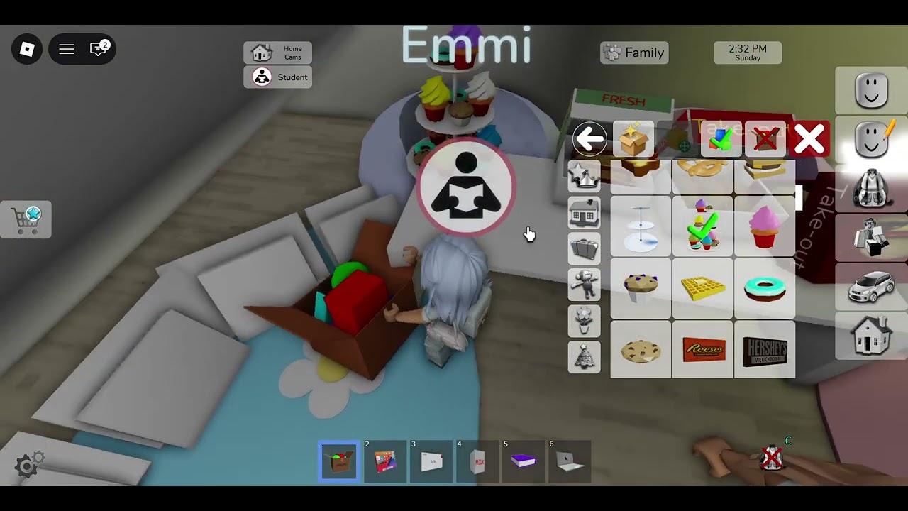 Emma and kayla survived the rude aunt