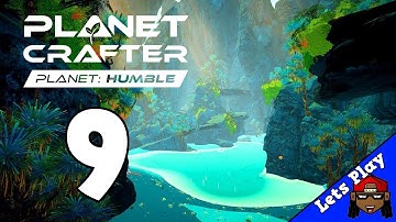 Planet Crafter | DLC Planet - Humble | EP - 9