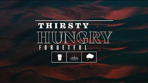 Thirsty, Hungry, Forgetful | Pastor Cortt Chavis | Truth Chapel