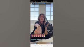 Ashley Tisdale - Fabulous (Live On Tik Tok)