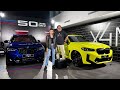 BMW X3M dan X4M competition 2022