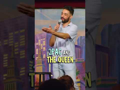 Not the Queen. Full mini special on my channel! Out Now!