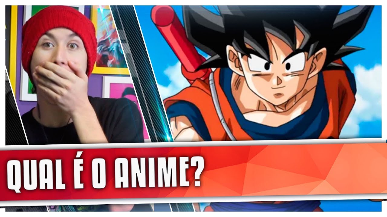 Animes: Tente Adivinhar O Anime.