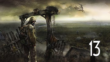 S.T.A.L.K.E.R.: Shadow of Chernobyl - Walkthrough Part 13 Gameplay