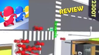 Crowd Buffet - Fun Arcade .io Eating Battle Royale Game || I Build My Own Followers || Come With Me screenshot 2
