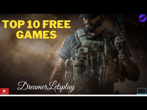 Top 10 Best Free Games to Play in the Game Land for 2020.