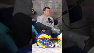 When Does Scott Hanson Go To The Bathroom? #redzone #bathroom #nflfootball #mystery