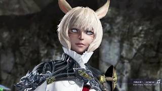 DFFAC 憑依合体からオーバーソウル並に変貌したヤシュ