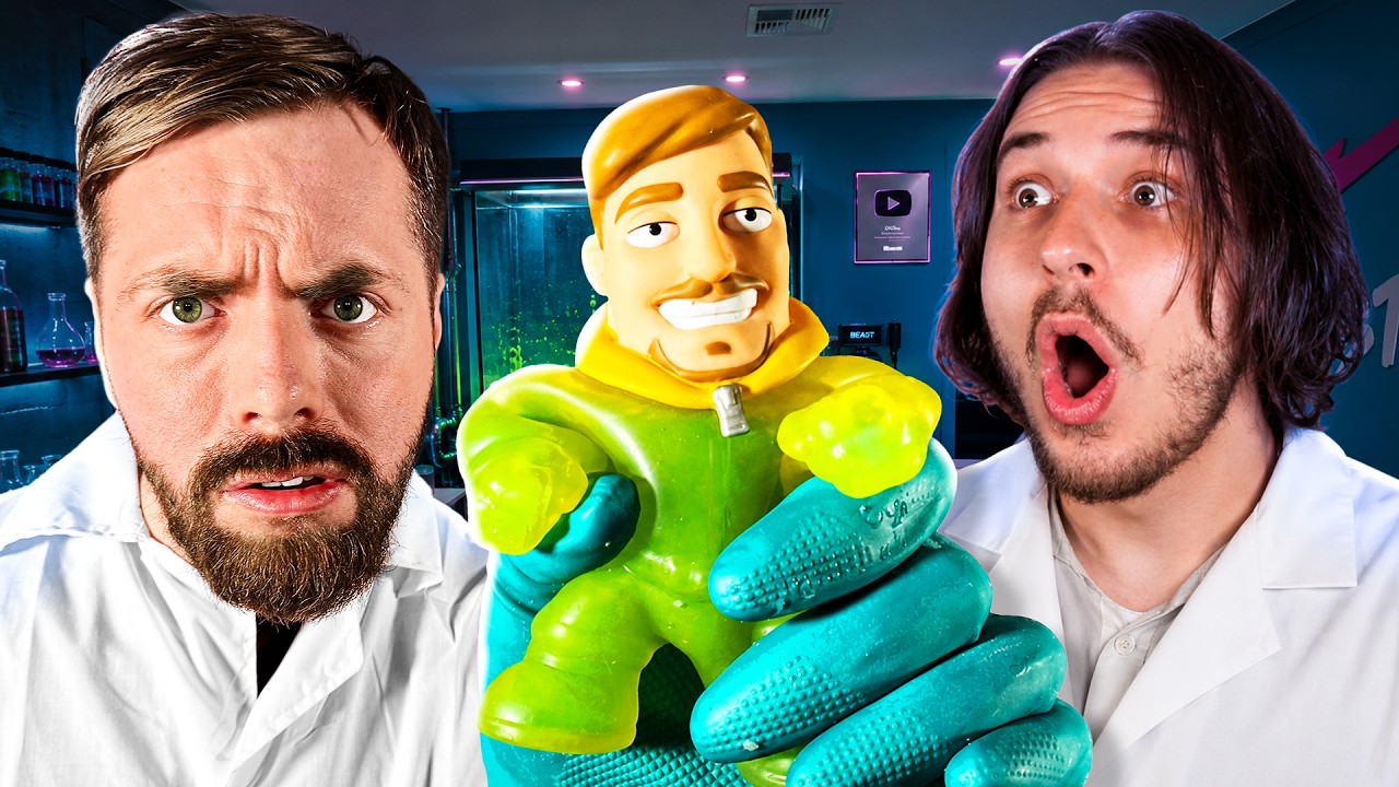 We Tested Mr Beast Toys