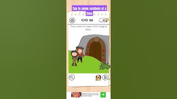 Brain test 03 level 188