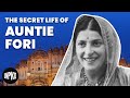 Auntie Fori and Sir Martin: A Journey of Heritage and Friendship