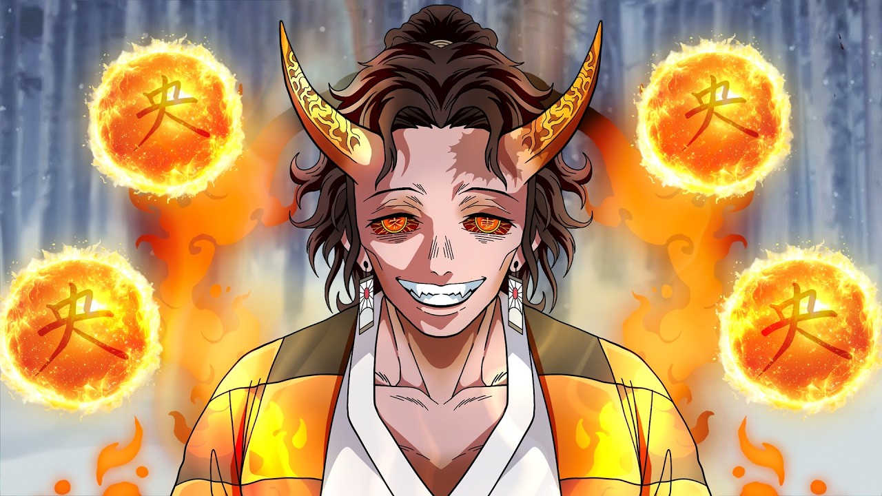 What If Tanjuro Became a Demon (New Demon King)