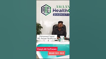 Best laboratory billing software | Easy lab software solutions | LIMS | Laboratory billing software