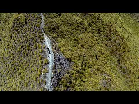 Epic mountain bike tours of New Zealand (short version)