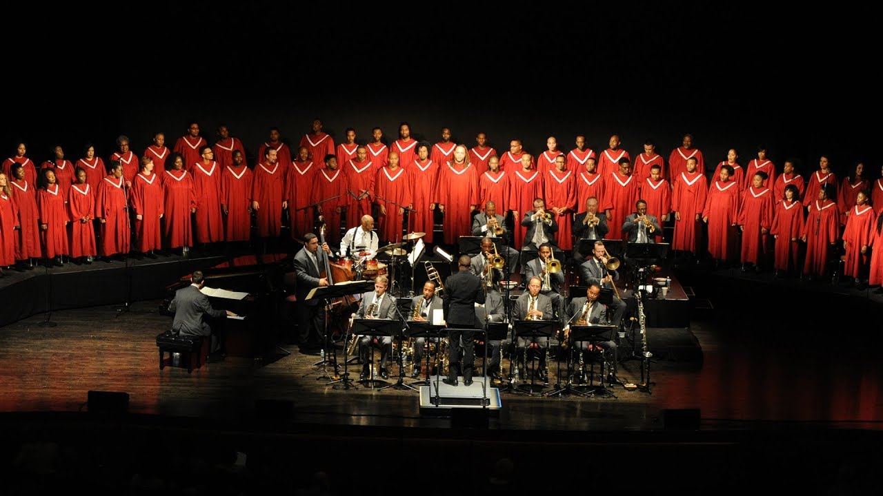 White Light Festival 2019: The Abyssinian Mass by Wynton Marsalis