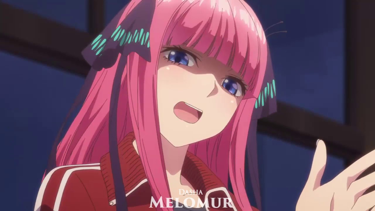 Аниме клип - Покинула чат