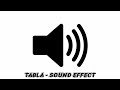 Tabla Sound Effect HD