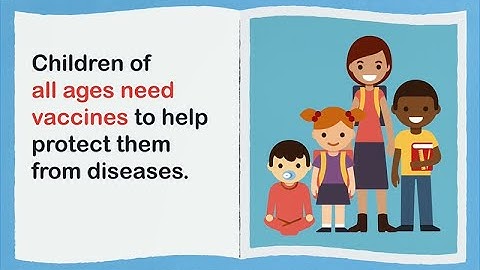 School Starts Soon—Are Your Child’s Vaccines Up To Date?