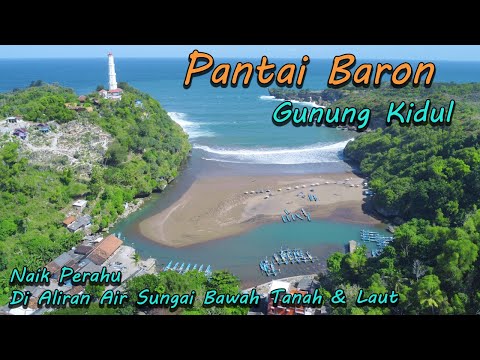 LIVE PEMANTAUAN CCTV PANTAI BARON
