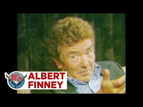 Video: Albert Finney: Biografi, Karriere, Privatliv