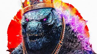 Why Godzilla is STILL Cinema's MVP