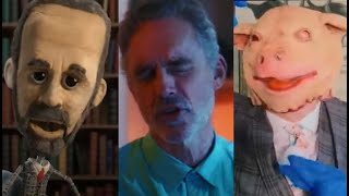 What Is Going On In This BIZARRE Jordan Peterson Music Video?!