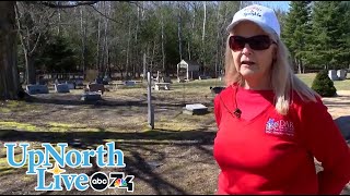 Volunteers hope to identify more than 100 unmarked graves in northern Michigan by UpNorthLive 194 views 12 days ago 2 minutes, 22 seconds