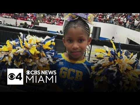 Man arrested in deadly Miami-Dade hit-and-run that killed 10-year-old girl
