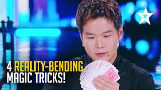 These 4 Magic & Sleight-of-Hand Tricks Defy Reality | Got Talent by Asia's Got Talent 14,649 views 3 months ago 30 minutes