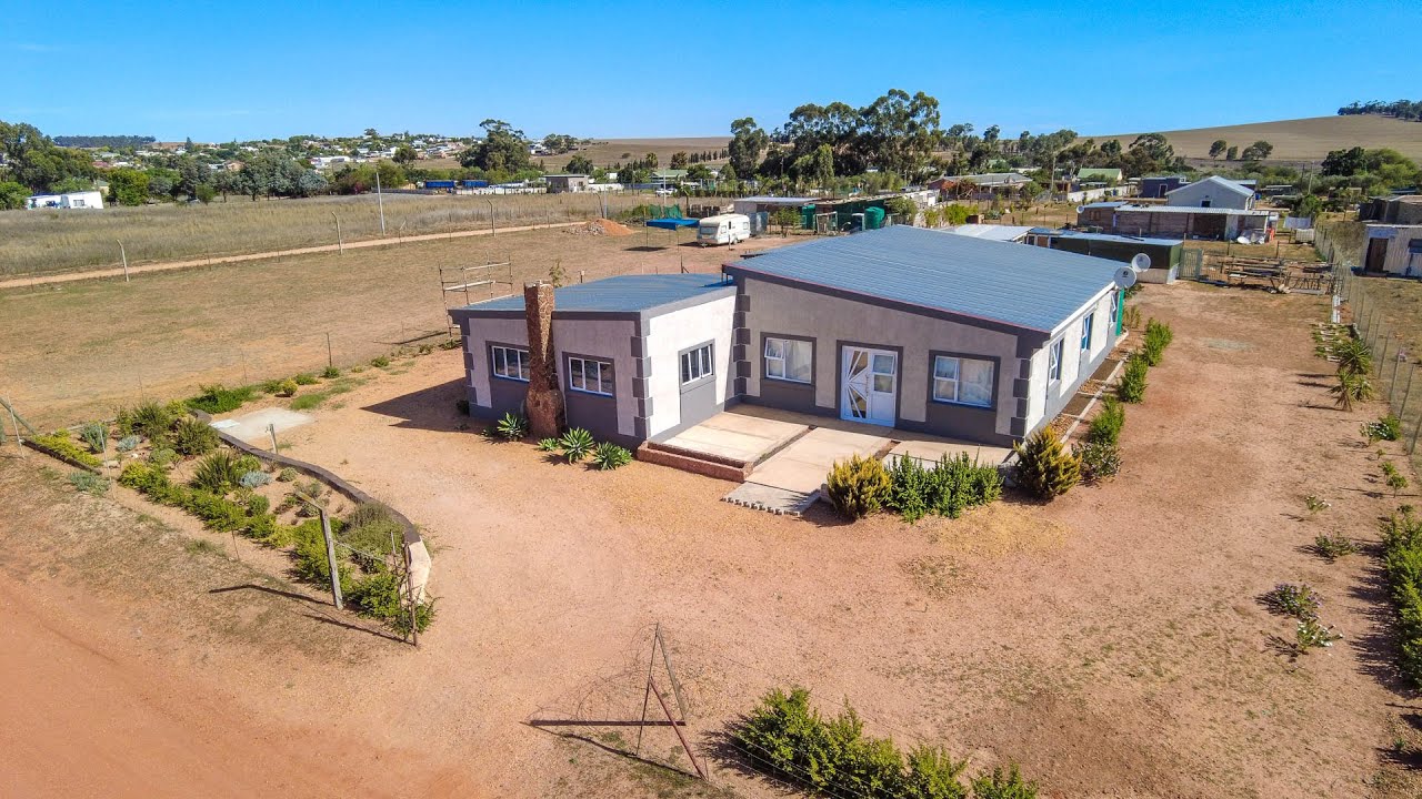 4 bedroom Smallholding for  | Moorreesburg