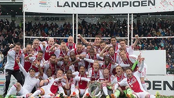 Top 10 van Ajax 1