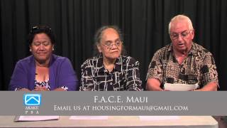 Maui Housing