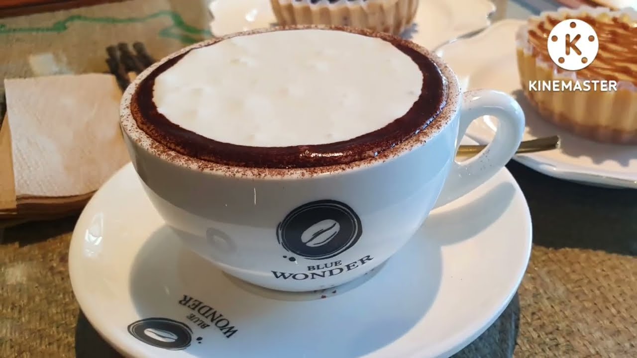 Kape Local | Blue Wonder Coffee & Bean Roastery (Yirgacheffe - must try!)