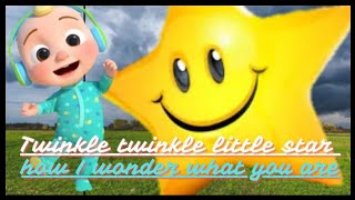 Twinkle Twinkle Little Star _nursery rhymes |My Little WoRLd Mustafa 1122|436
