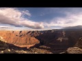 360 TIMELAPSE OF A SUNSET AND MILKY WAY OVER THE GRAND CANYON!!