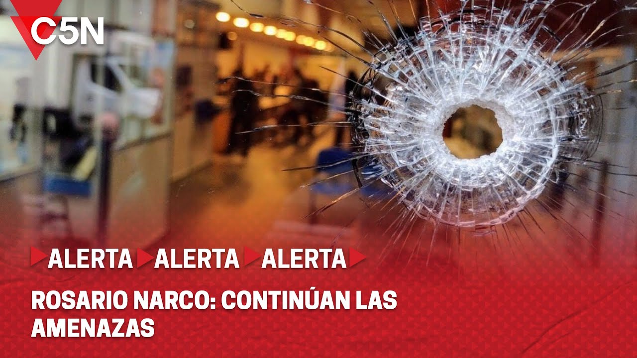 OLA de VIOLENCIA NARCO en ROSARIO: AULAS CERRADAS o TERROR