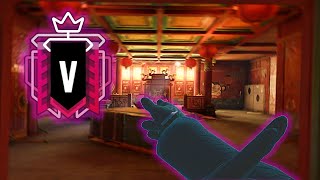 Making Champs Look Like Bots Rainbow Six Siege