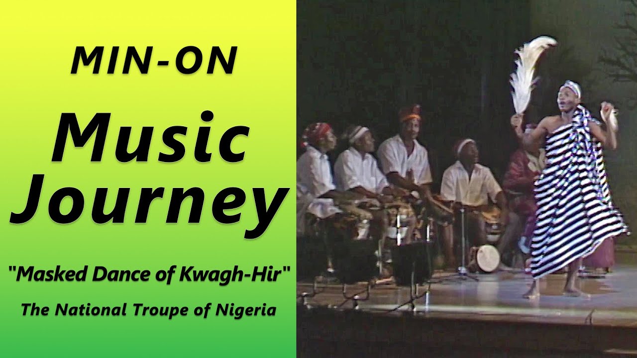 Min-On Music Journey】“Masked Dance of Kwagh-Hir” | The National