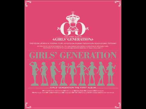 Girls' Generation - Complete (Audio)