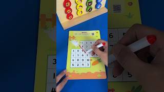 Maze Challenge Gone Wrong Failed At The Last Moment #shorts #stationery