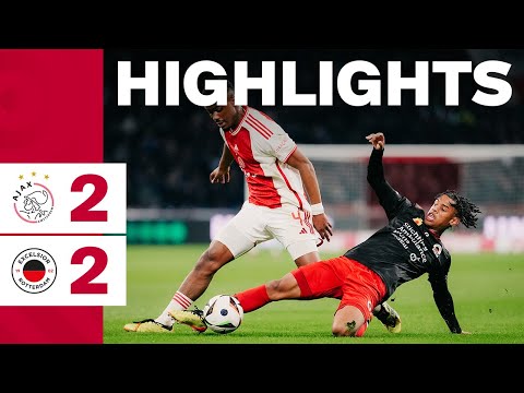 Ajax Excelsior Goals And Highlights