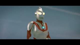 ULTRAMAN vs ZETTON — Animation Test