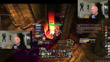 How to AOE tank in WOW Classic Hardcore as a Warrior - Quick World of Warcraft tanking guide